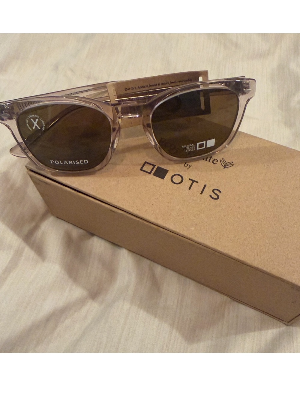 OTIS Eyewear Summer of 67 X Polarized Sunglasses, NEW - Picture 12 of 15